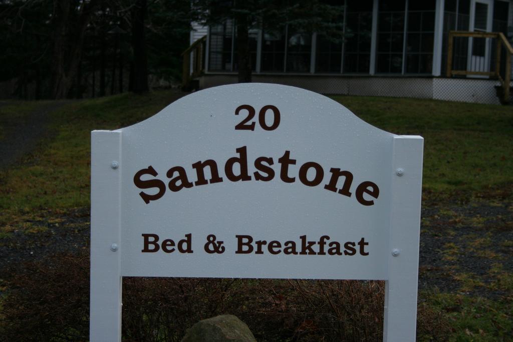 Sandstone Bed And Breakfast New Glasgow Dış mekan fotoğraf